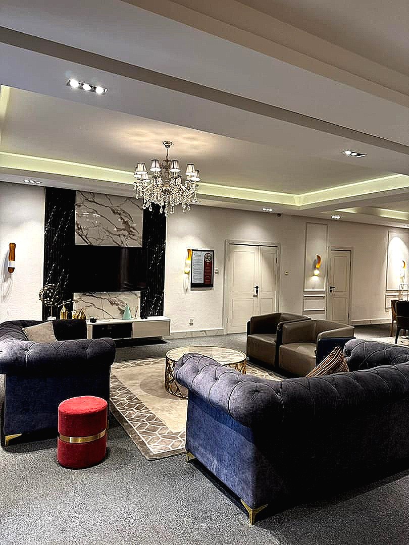 Upscale 3-Bedroom Apartment in Ikoyi — photo 4